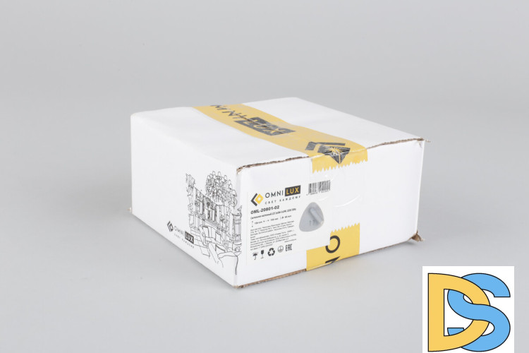 Светодиодный спот Omnilux Piticchio OML-20801-02