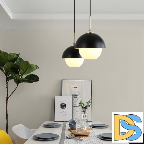 Подвесной светильник ImperiumLoft Olve 140908-26