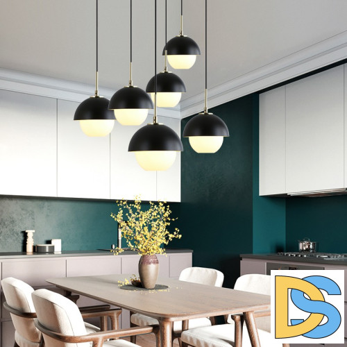 Подвесной светильник ImperiumLoft Olve 140908-26