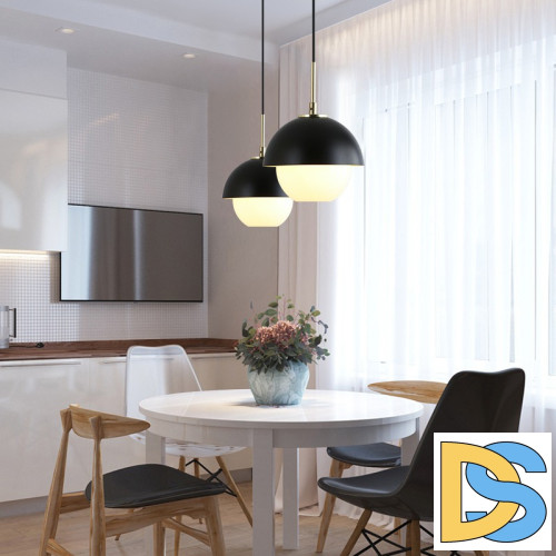 Подвесной светильник ImperiumLoft Olve 140908-26