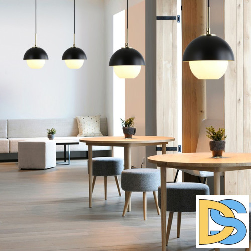 Подвесной светильник ImperiumLoft Olve 140908-26