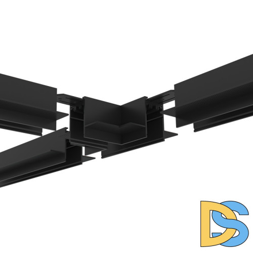 Коннектор Denkirs Smart Hide TR2113-BK