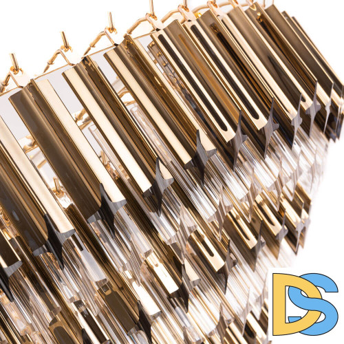 Подвесная люстра Divinare Frizzante 1683/01 LM-10