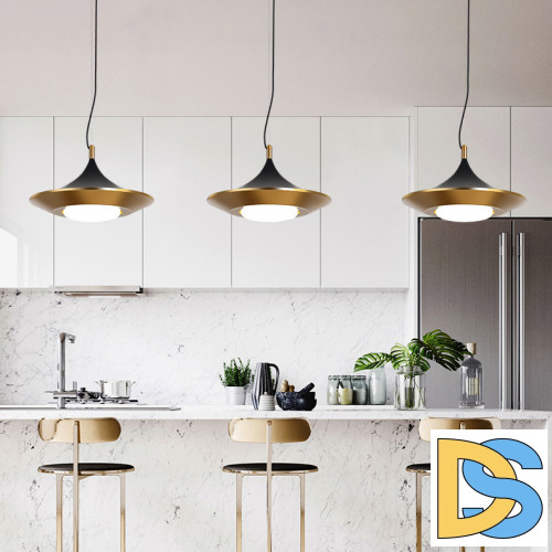 Подвесной светильник ImperiumLoft Rask 151756-26