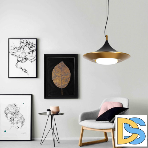 Подвесной светильник ImperiumLoft Rask 151756-26