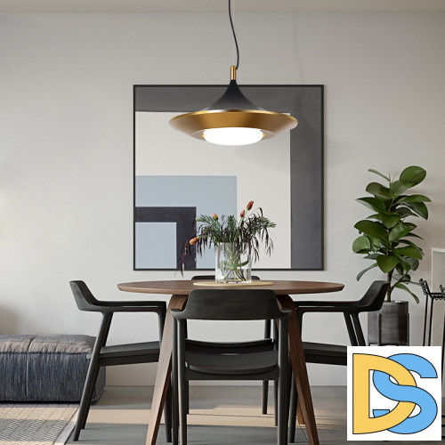 Подвесной светильник ImperiumLoft Rask 151756-26