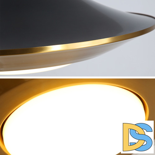 Подвесной светильник ImperiumLoft Rask 151756-26