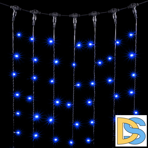 Гирлянда Занавес Laitcom (LTC) PCL402-11-2B