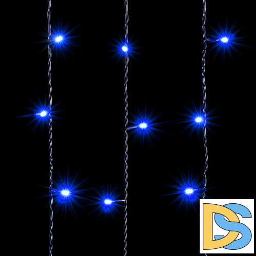 Гирлянда Занавес Laitcom (LTC) PCL402-11-2B