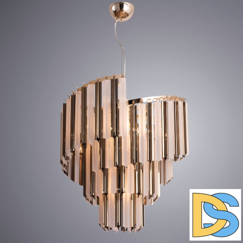 Подвесная люстра Divinare Frizzante 1681/01 LM-7