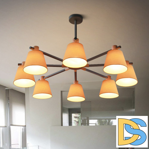 Люстра на штанге ImperiumLoft Natura 177990-26