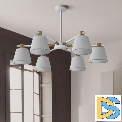 Люстра на штанге ImperiumLoft Natura 177990-26