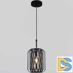 Подвесной светильник Reluce 06003-0.9-01 BK