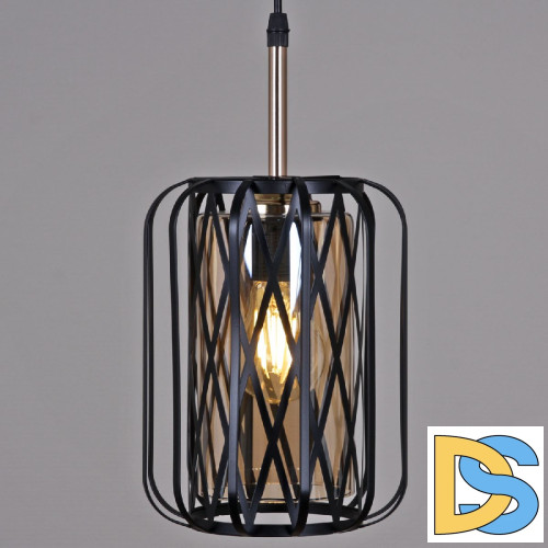 Подвесной светильник Reluce 06003-0.9-01 BK