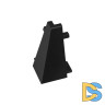 Внешний угол Arlight PLINTUS-H40 BLACK 052405
