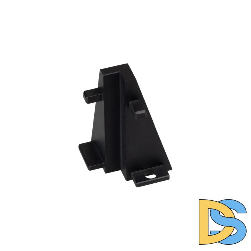 Внешний угол Arlight PLINTUS-H40 BLACK 052405