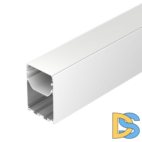 Алюминиевый профиль Arlight LINE-S-5075-2500 WHITE 041851