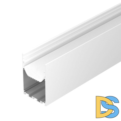 Алюминиевый профиль Arlight LINE-S-5075-2500 WHITE 041851