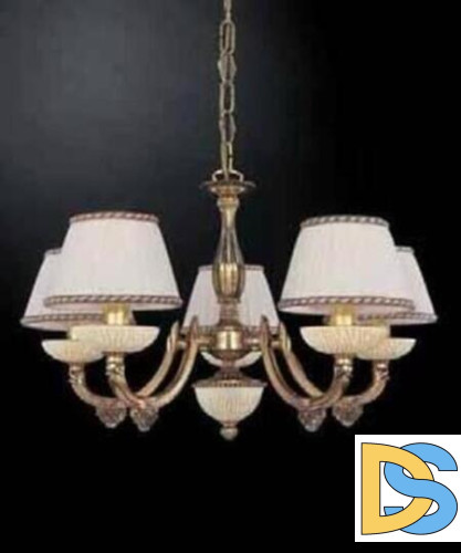 Подвесная люстра Reccagni Angelo L 5500/5