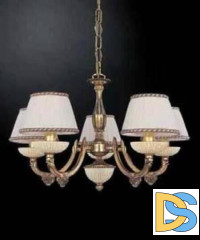 Подвесная люстра Reccagni Angelo L 5500/5