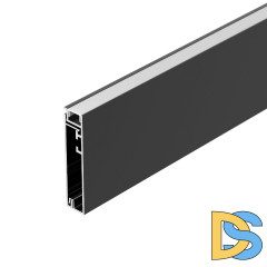 Профиль Arlight PLINTUS-H55-2000 BLACK 045442
