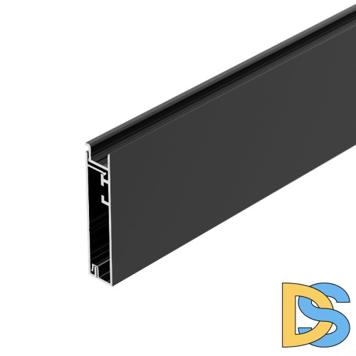 Профиль Arlight PLINTUS-H55-2000 BLACK 045442