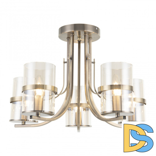 Потолочная люстра Arte Milano Napoli 335124/5 AB