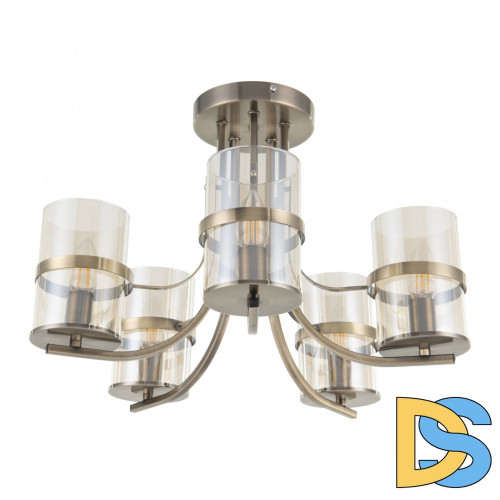 Потолочная люстра Arte Milano Napoli 335124/5 AB