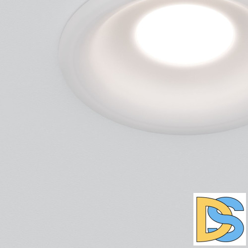 Встраиваемый светильник Maytoni Spark DL097-GU10-W