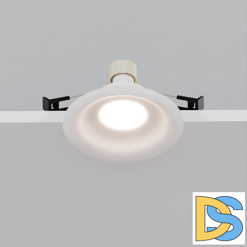Встраиваемый светильник Maytoni Spark DL097-GU10-W