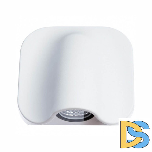 Уличный настенный светодиодный светильник Arte Lamp A8503AL-1WH