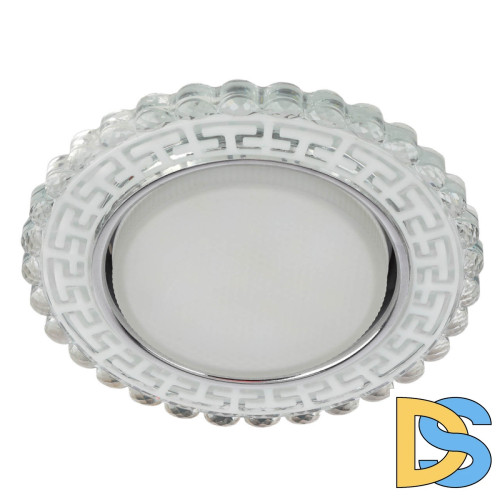 Встраиваемый светильник ЭРА DK LD38 SL Б0037392