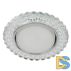 Встраиваемый светильник ЭРА DK LD38 SL Б0037392