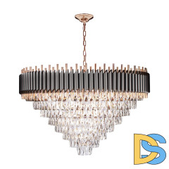 Подвесная люстра Loft IT Eclair 10206/1000