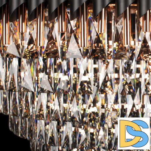 Подвесная люстра Loft IT Eclair 10206/1000