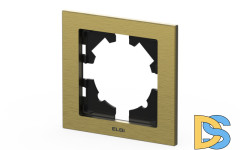 Рамка одноместная ELBI Arya 511-021200-271