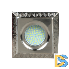 Встраиваемый светильник Elvan TCH-120091-MR16-5.3-Si