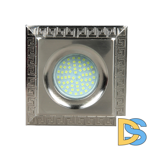 Встраиваемый светильник Elvan TCH-120091-MR16-5.3-Si