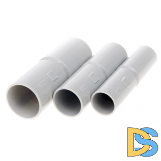 Муфта соединительная для труб диаметр 20 мм