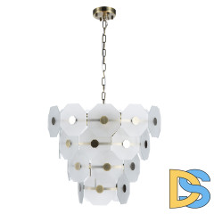 Подвесная люстра Arte Lamp Lambrusco A4069LM-7AB