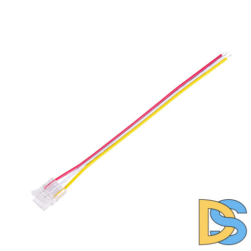 Коннектор для ввода питания Arte Lamp Strip-accessories A30-10-MIX