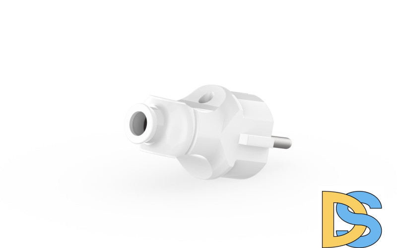 Штепсельная вилка ELBI 505-001101-816