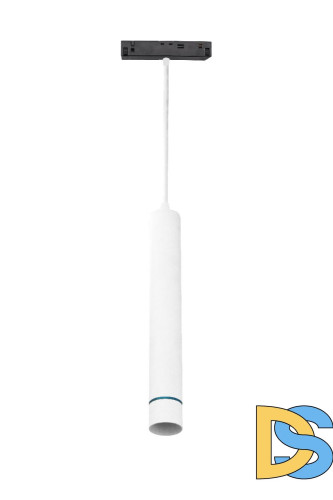 Трековый магнитный светильник Elvan PJ-2013-6W-WW-WTH