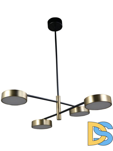 Люстра на штанге Zortes Lunar ZRS.01243.04