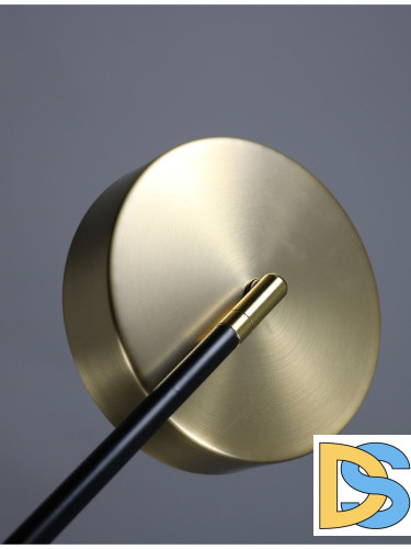 Люстра на штанге Zortes Lunar ZRS.01243.04