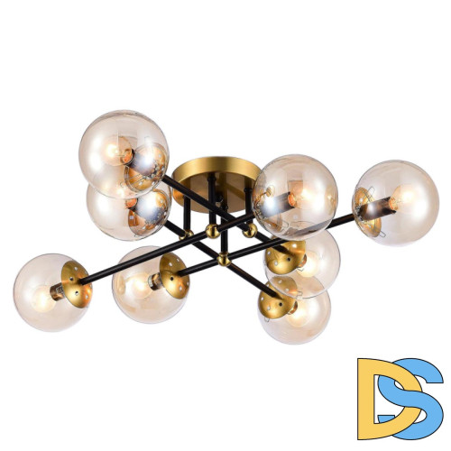 Потолочная люстра Citilux Памела CL144185