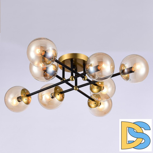 Потолочная люстра Citilux Памела CL144185