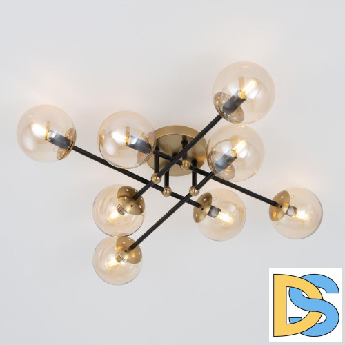 Потолочная люстра Citilux Памела CL144185