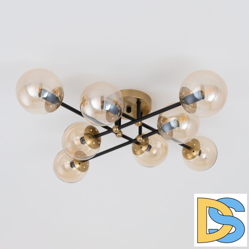 Потолочная люстра Citilux Памела CL144185