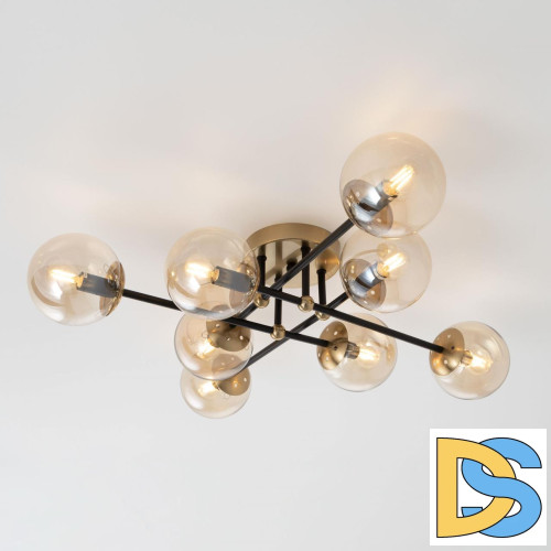 Потолочная люстра Citilux Памела CL144185